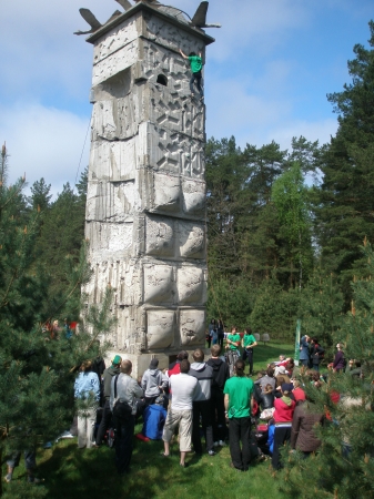 I-asis Pagonijos festivalis (2010 m)